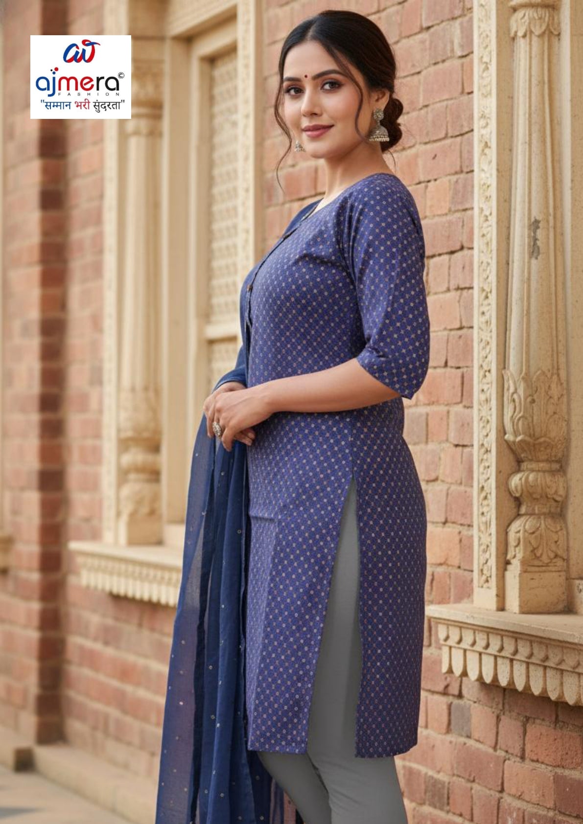 Designer Kurti for Women | BS-KAJAL