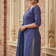 Designer Kurti for Women | BS-KAJAL