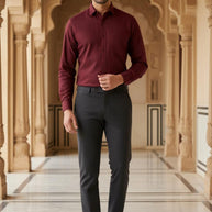 Mens Shirt Wholesale Supplier India | NSE-AJ106