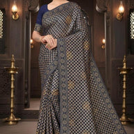 Saree Wholesale Supplier India with Blouse Piece for Premium Ethnic and Traditional Wear | TIK-SAIYAARA