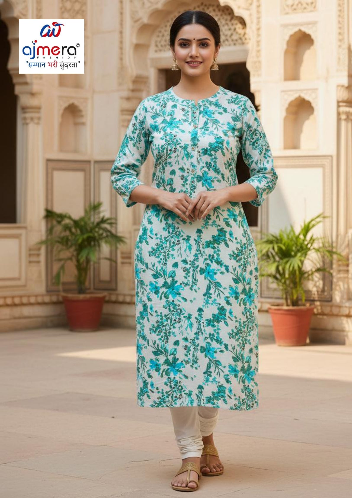 Designer Multicolor Fashion Kurti for Women | JPP-MULTY KURTI
