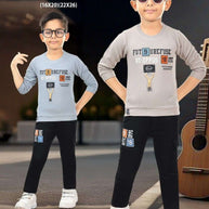 Kids T-Shirt & Pant Set Wholesale in India | SEM-1605