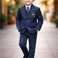 Wholesale Boys Coat Pant Set Collection | JDW-SF JACQUARD-12X16