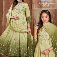 Designer Graceful Kurti Set for Women | ISO-P5