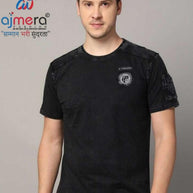 Mens T-Shirt Supplier India | JPSTSTEMS028