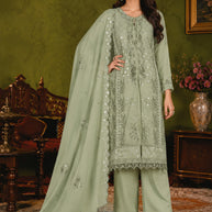 Designer Premium Pakistani Designer Suit for Women | JPF-4209
