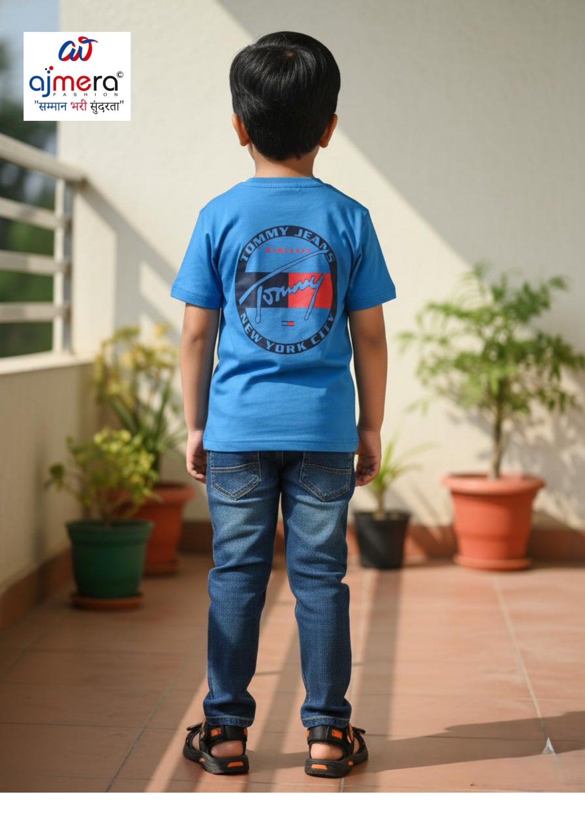 Wholesale Kids T-Shirt | MRM-2211-36