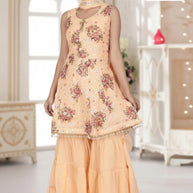 Elegant Designer Party Wear Gown for Women | NCL-20313