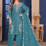 Designer Graceful Kurti Set for Women | TOS-SAZIZ