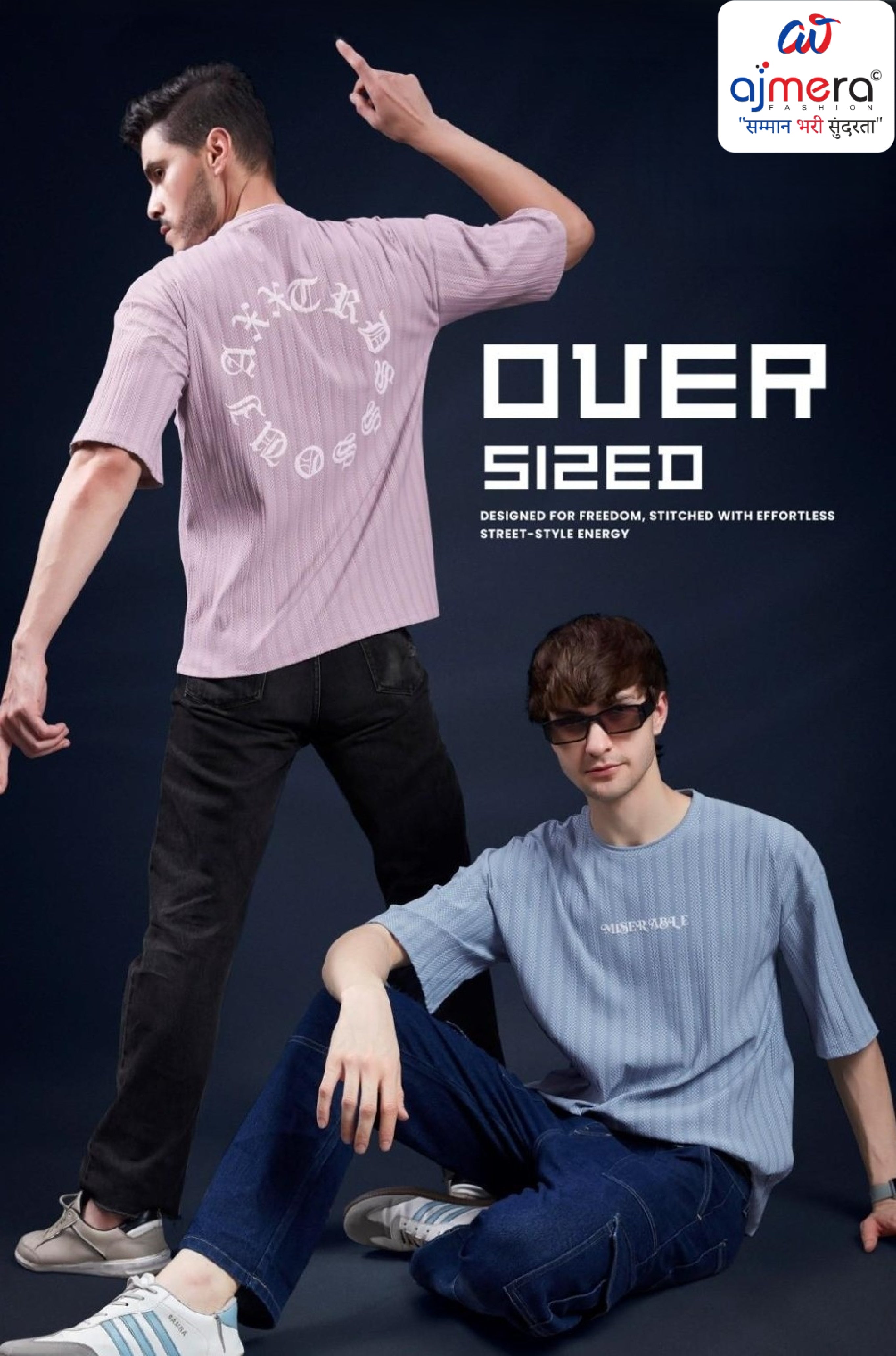 Mens T-Shirt Manufacturer India | ANE-ECO-3029