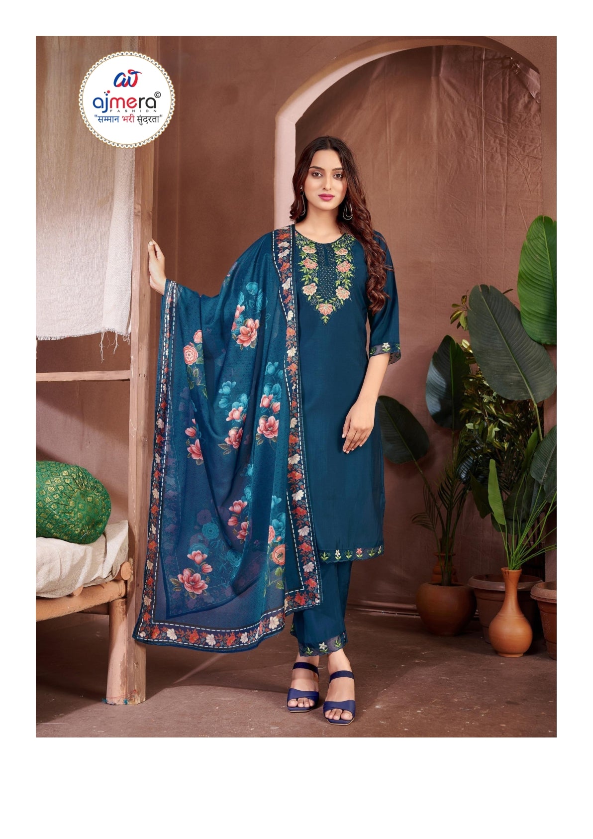 Designer Kurti Set for Women | Premium Kurti Wholesale Collection | FP-KBD 1039