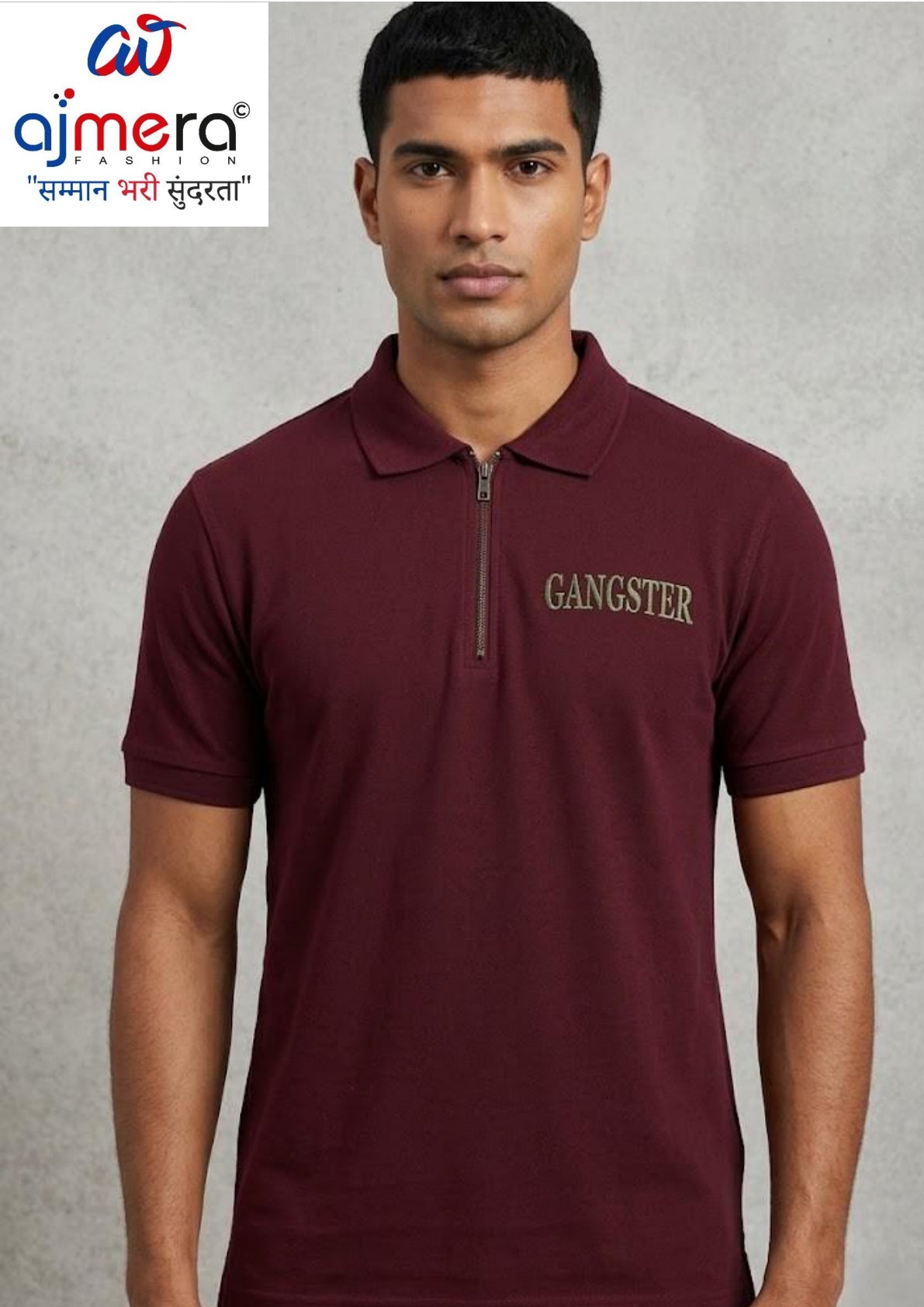Premium Men's T-Shirt for Casual & Daily Wear | RGR-KOLLAR BACK PRINT-16