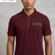 Premium Men's T-Shirt for Casual & Daily Wear | RGR-KOLLAR BACK PRINT-16