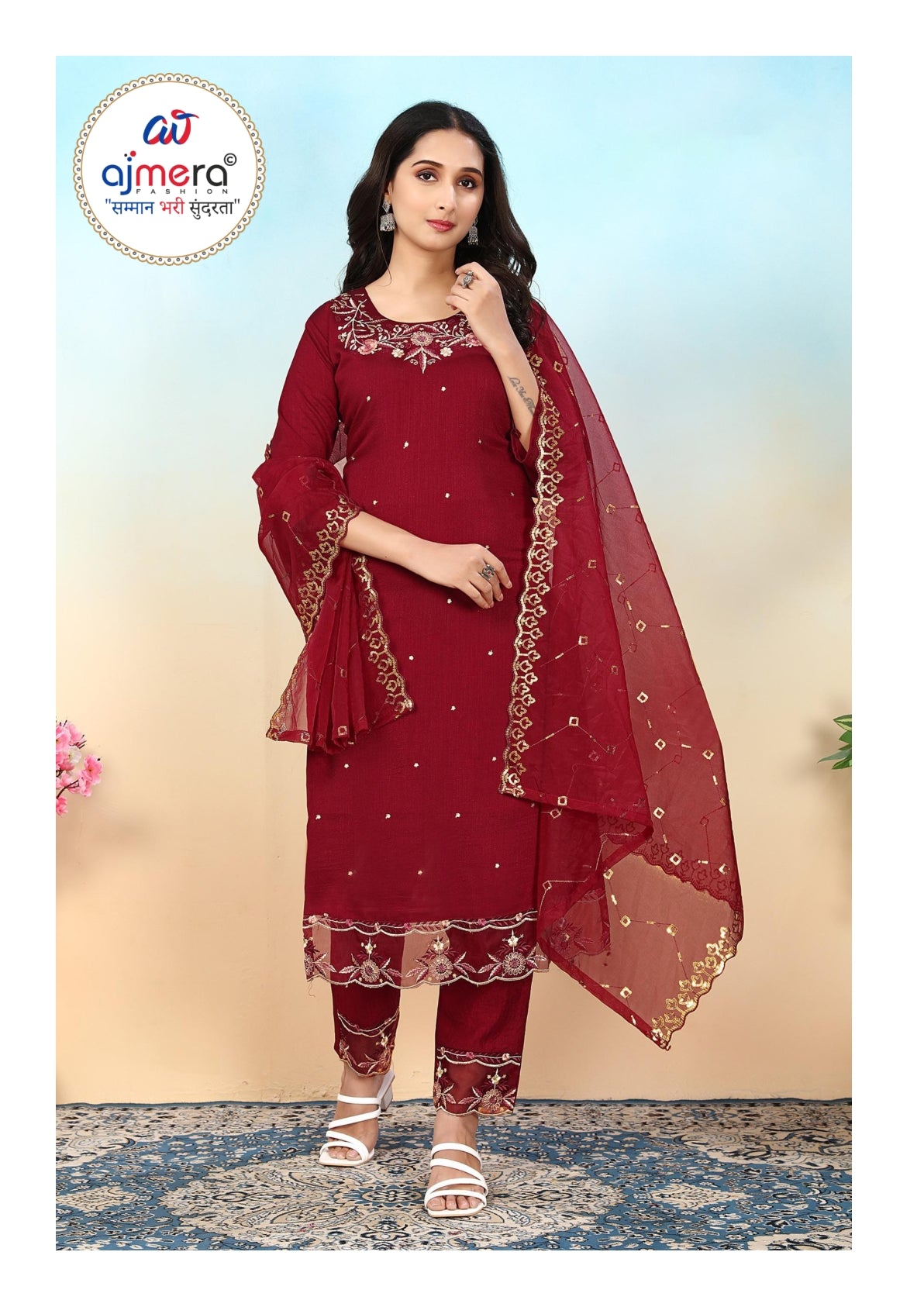 Designer Kurti Set for Women | FP-KBD 1062