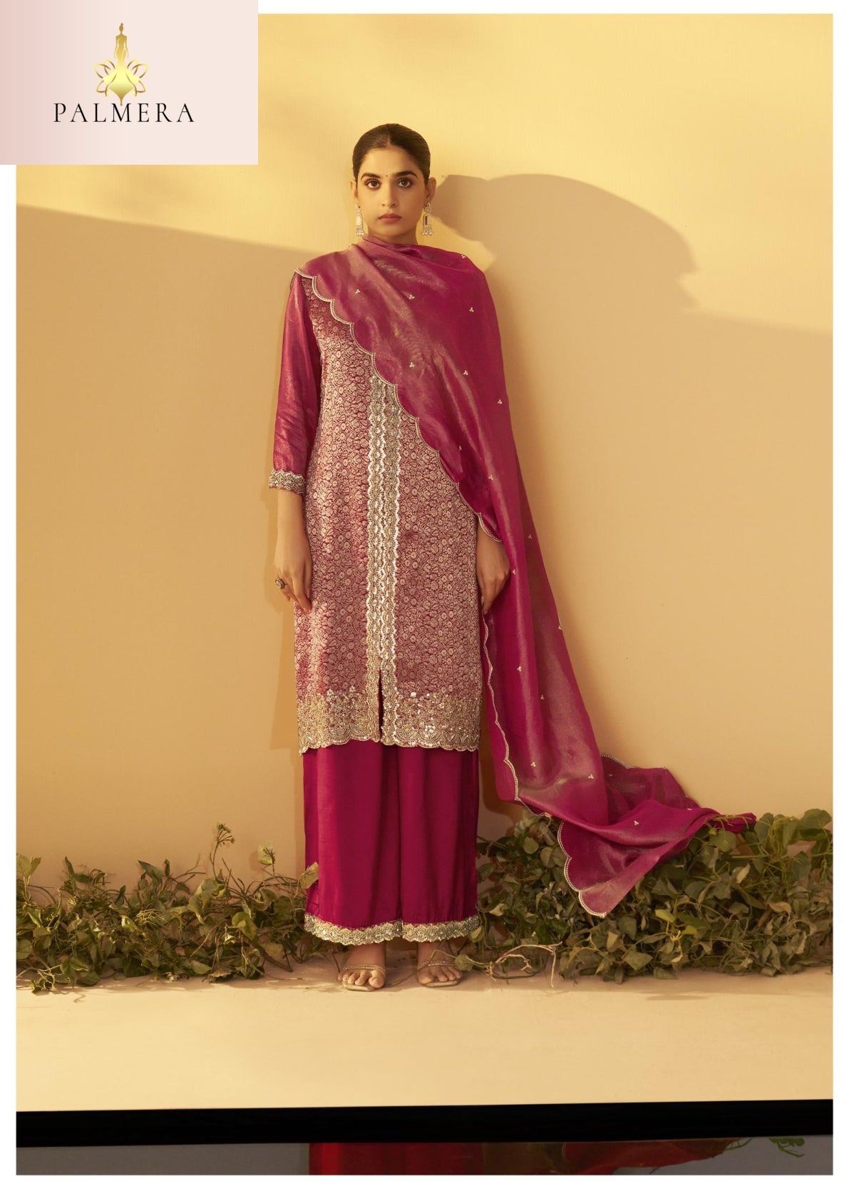 Designer Kurti Set for Women | Premium Kurti Wholesale Collection | IDT-4811