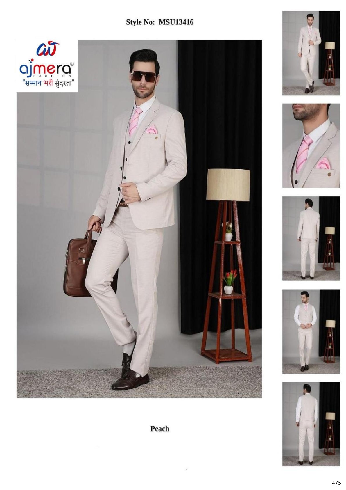 Mens Suit Wholesale for Resellers | SNA-MSU13416-1