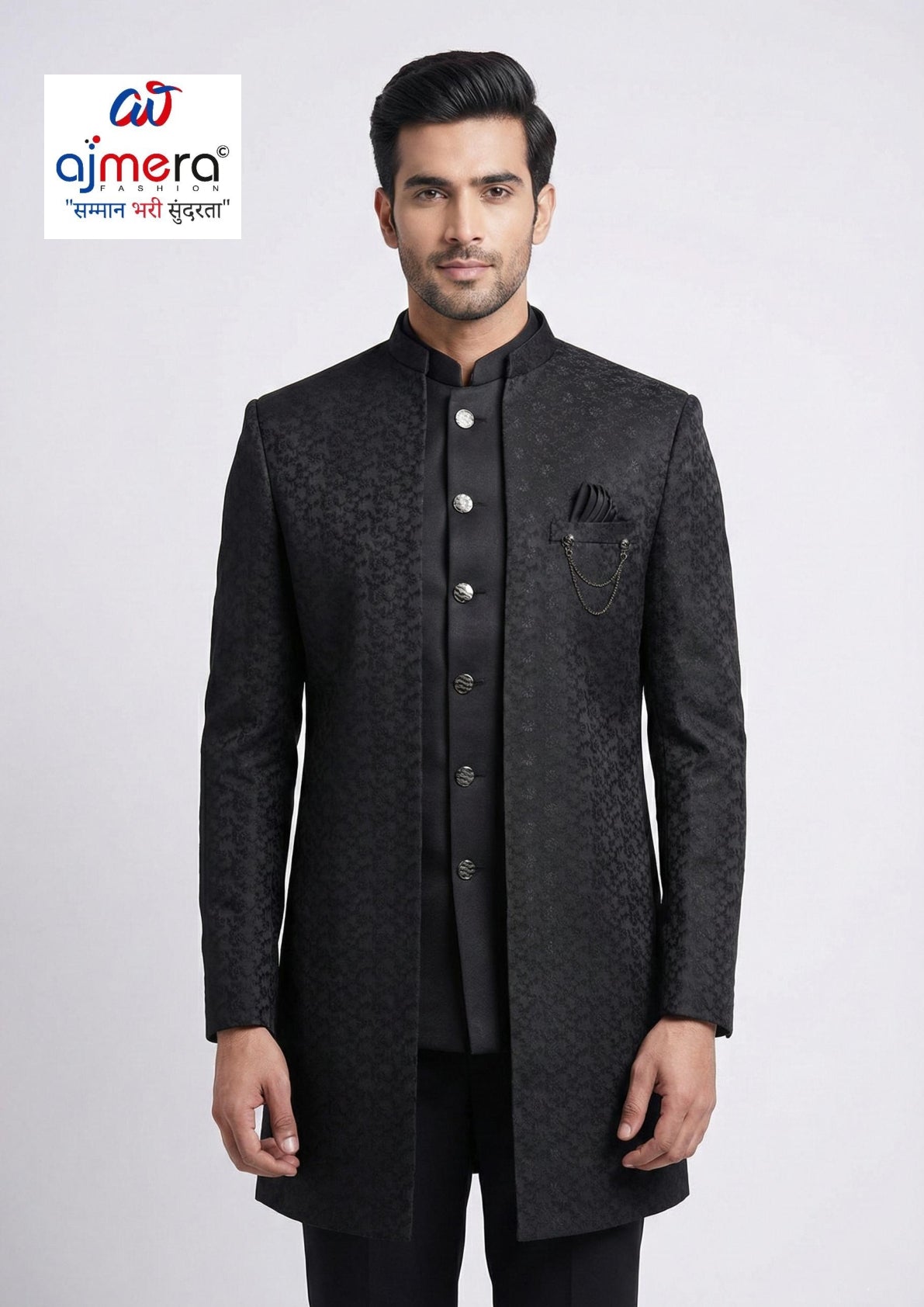 Mens Suit Supplier for Distributors | SNA-MSU13688