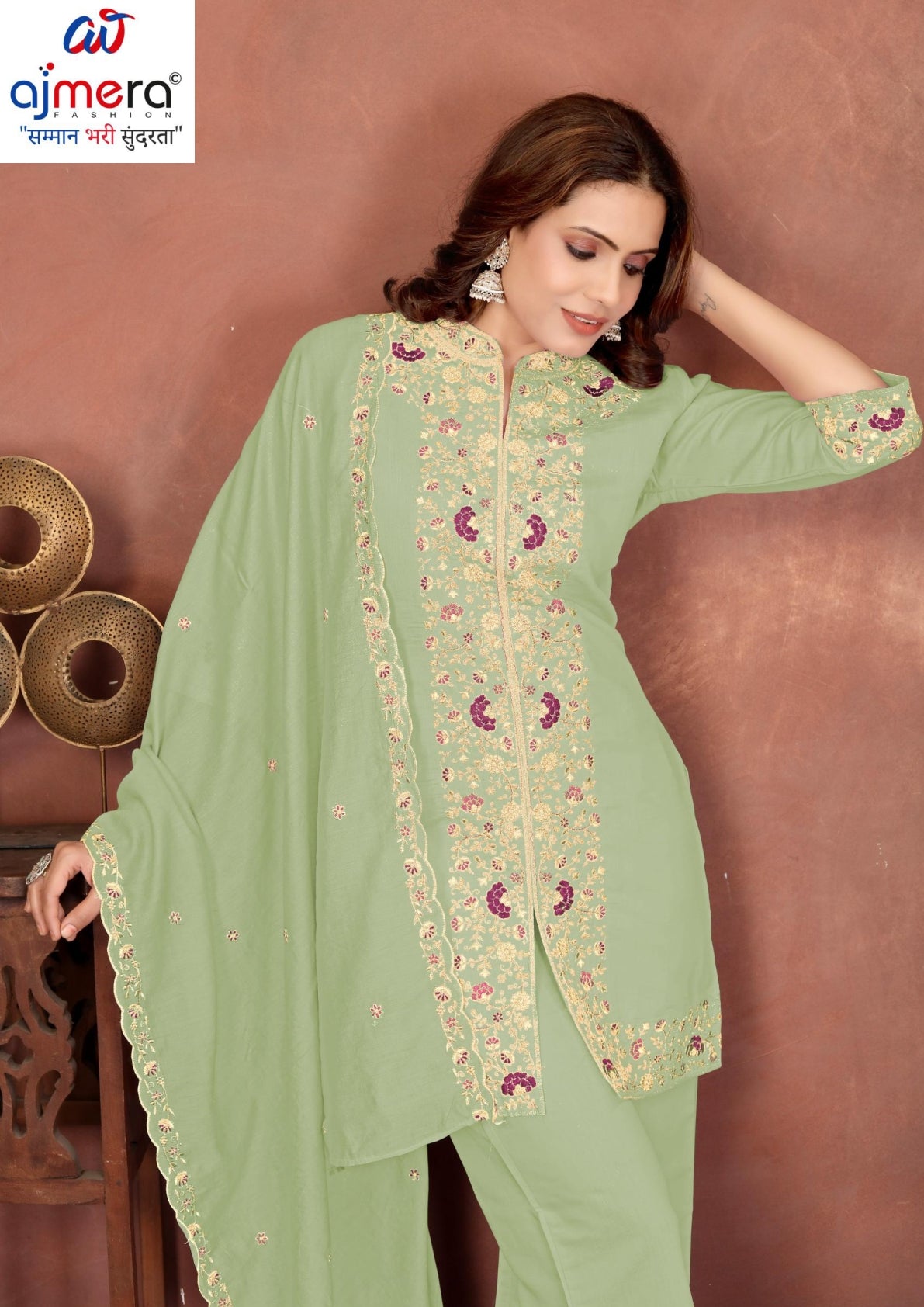 Designer Kurti Set for Women | FP-KBD 1110