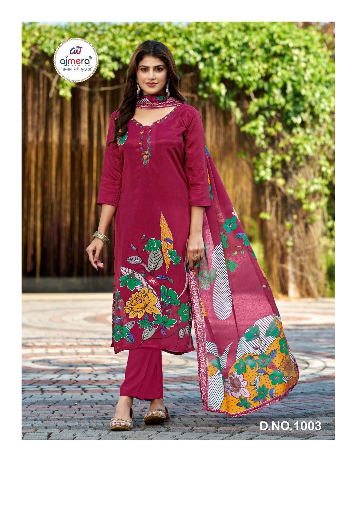 Designer Kurti Set for Women | TOS-NITYA