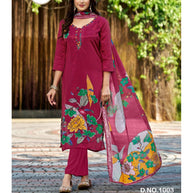 Designer Kurti Set for Women | TOS-NITYA