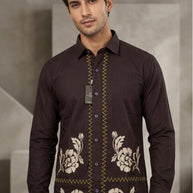 Mens Shirt B2B Wholesale Supplier | KMP-ED09 FS