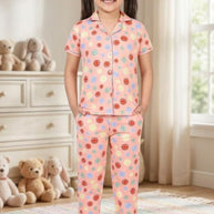 Wholesale Boys Night Suit | RAMD-COLLAR NS