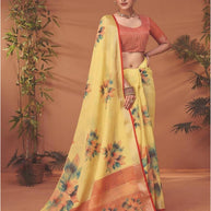 Palmera Saree Wholesaler and Palmera Saree Supplier | ALL-JUHI VOL-01