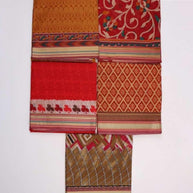 Cotton Saree with Without Blouse for Premium Ethnic and Traditional Wear | KKN-JOYFUL