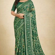 Designer Printed Saree with Blouse Piece for Special Occasions  | RDD-OJASVI VOL-2