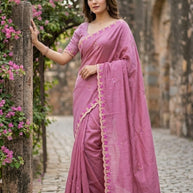 Handwork Heritage Saree Manufacturer and Handwork Heritage Saree Supplier | RFS-1786