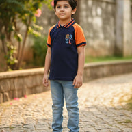 Kids T-Shirt Wholesale in Surat | SER-CUCUMBER C/T-SHIRT