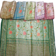 Palmera Saree Manufacturer and Palmera Saree Supplier | ALL-NAZAKAT-106