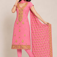 Premium Jaam Unstitched Suit Set | RPY-CHARGER-2
