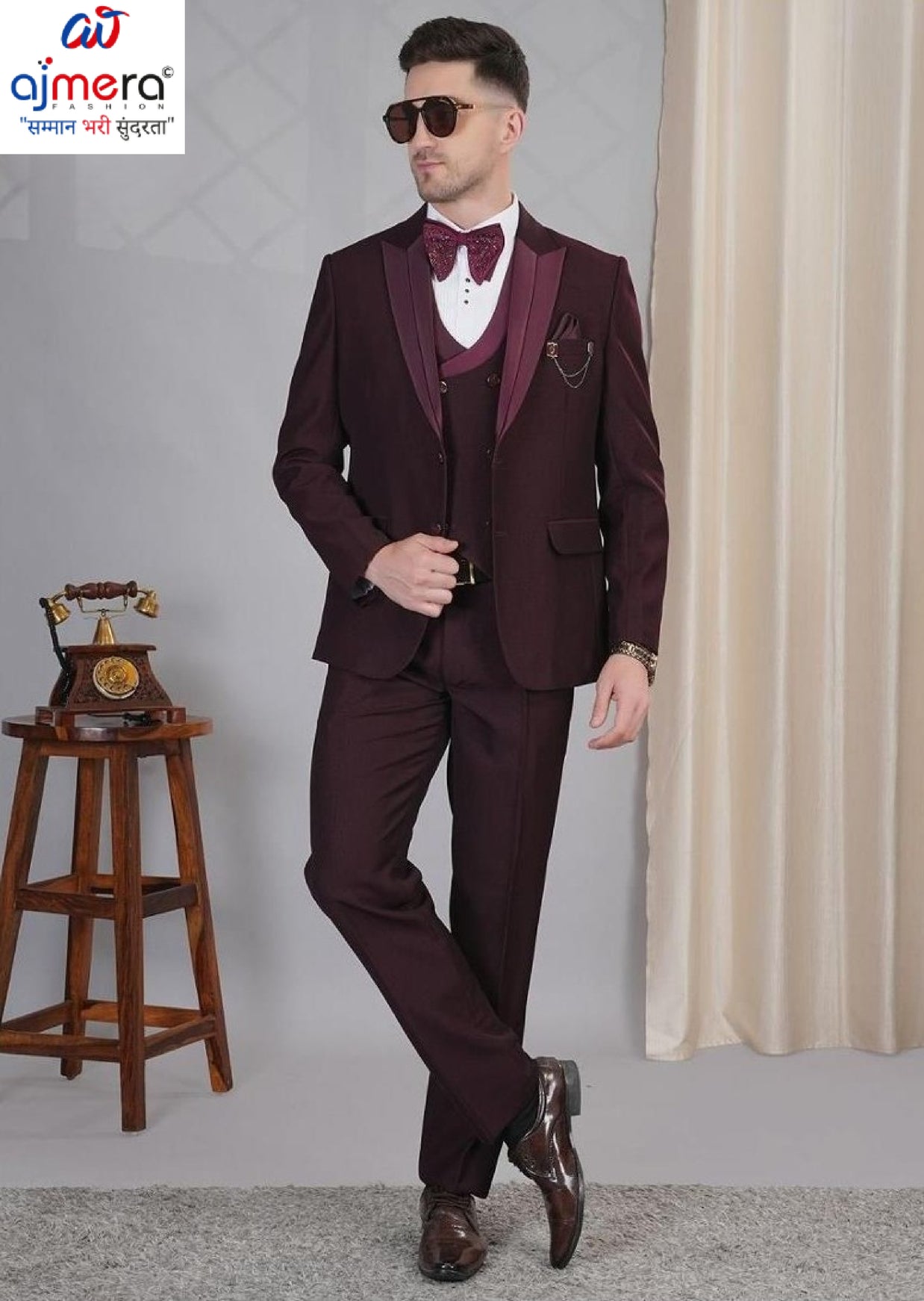 Mens Suit Wholesale for Retailers | SNA-MSU13429