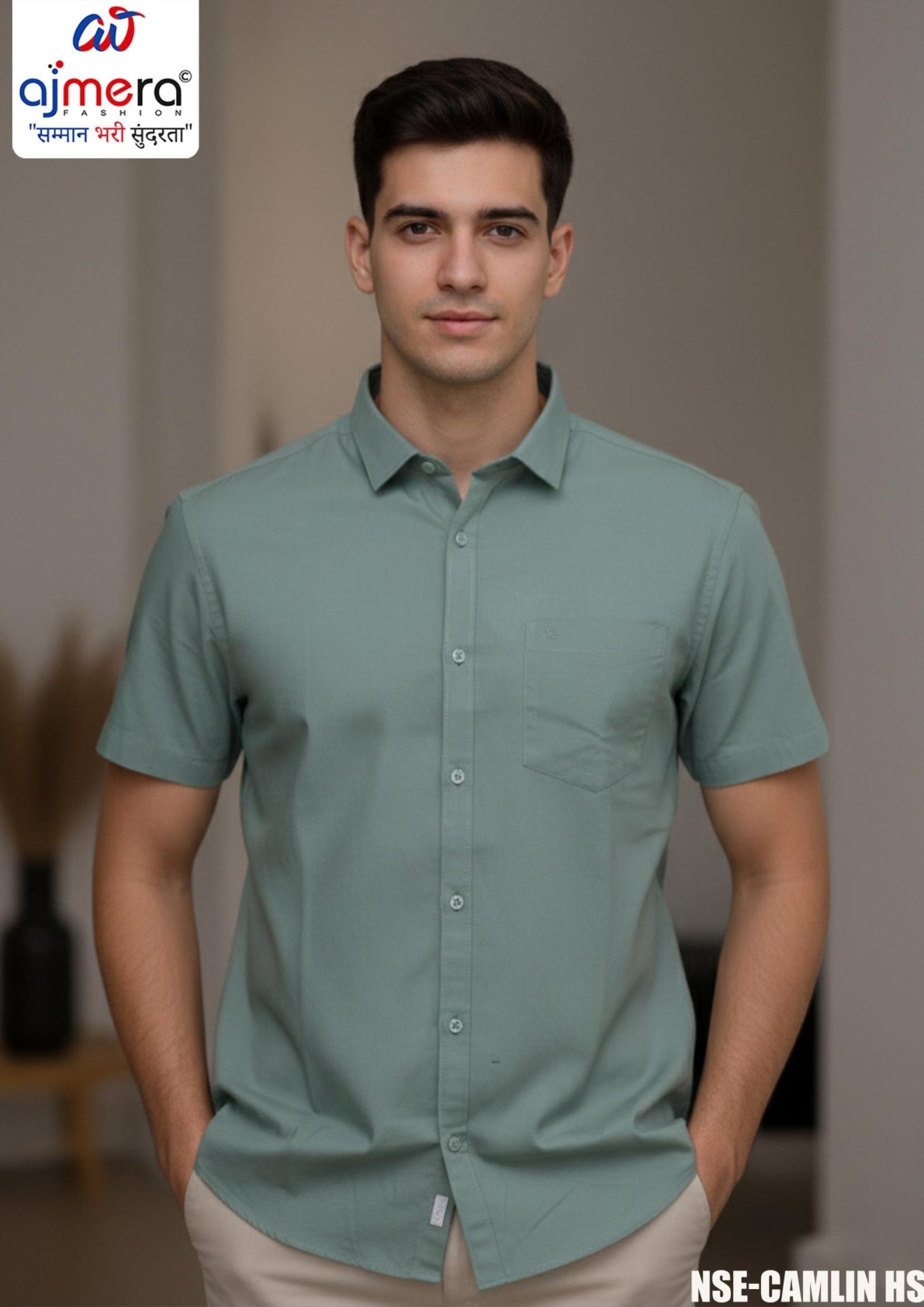 Mens Shirt Wholesaler India for Retailers | NSE-CAMLIN HS