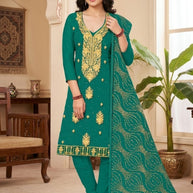 Premium Designer Unstitched Suit Set | RPY-AFFAIRE-2