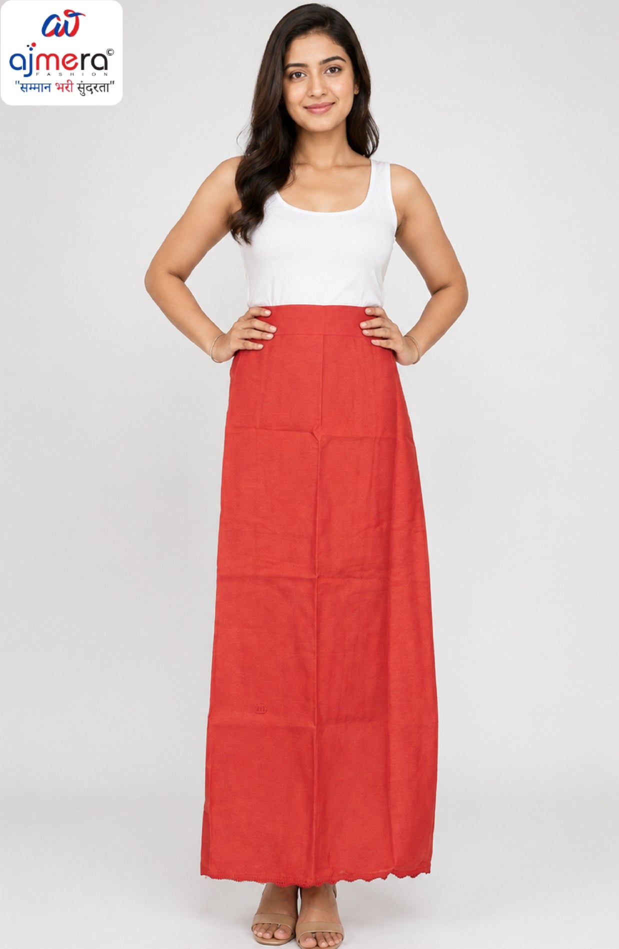 Petticoat Manufacturer Swiss Petticoat for Women | MATU-SWISS PETICOAT-101