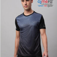Mens T-Shirt Manufacturer India | AB24MAXLTS003