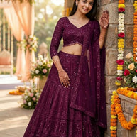 Designer Net Gown for Women | SDO-8402