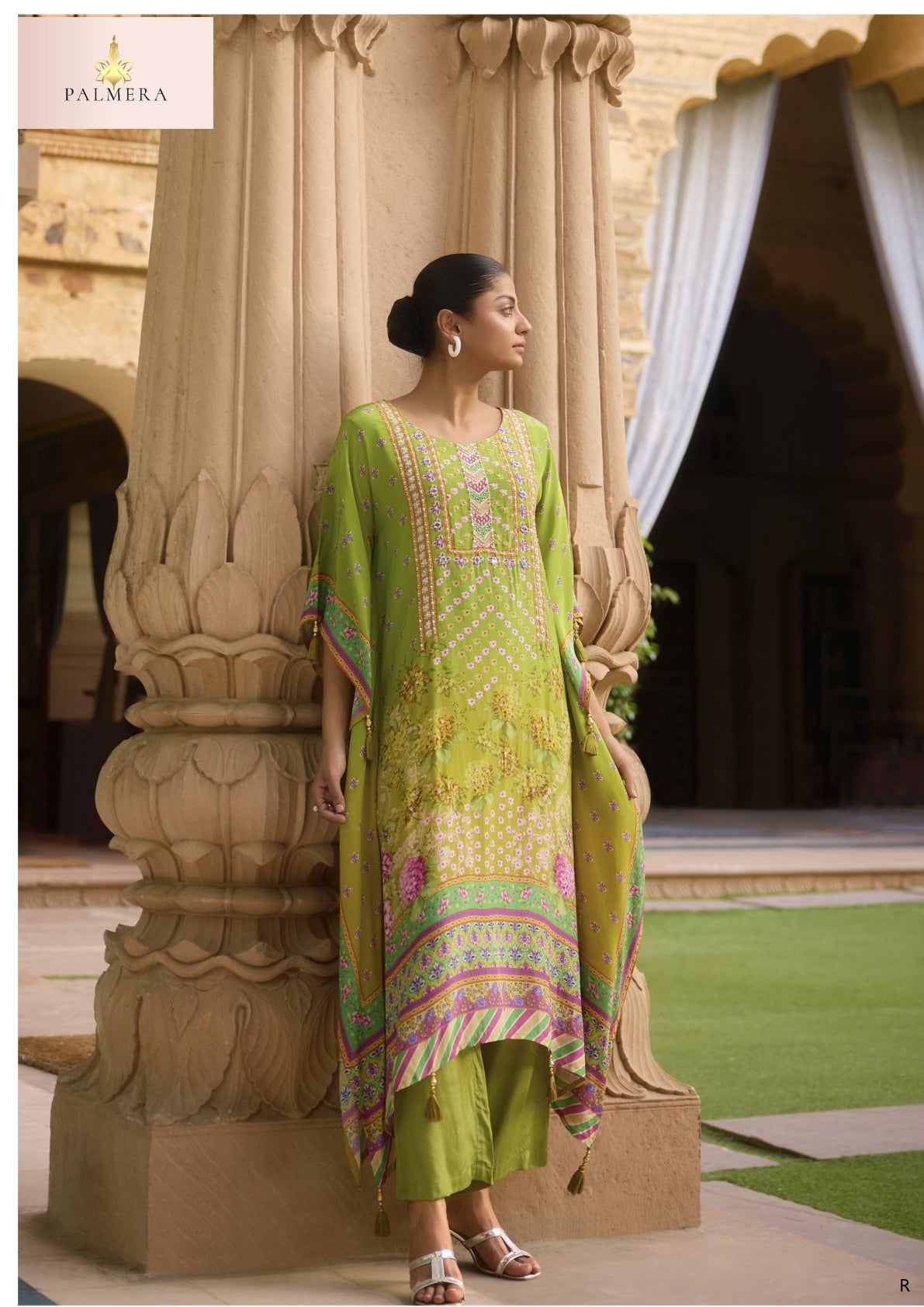 Designer Kurti Set for Women | Premium Kurti Wholesale Collection | IDT-4628