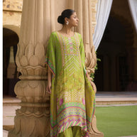 Designer Kurti Set for Women | Premium Kurti Wholesale Collection | IDT-4628