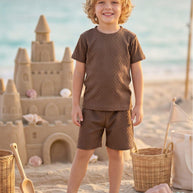 Wholesale Kids Baba Suit | JPO-2850