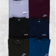 Premium Men's T-Shirt for Casual & Daily Wear | RSS-KARARA FS