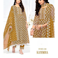 Designer Classic Ethnic Kurti Set for Women | TNC-KASHMIRA