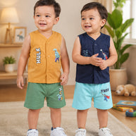 Born Baby Wear Wholesale in Surat | CUC-Z127F