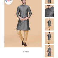 Premium Men's Kurta & Pajama for Wedding & Festive Wear | SNA-MKP12188
