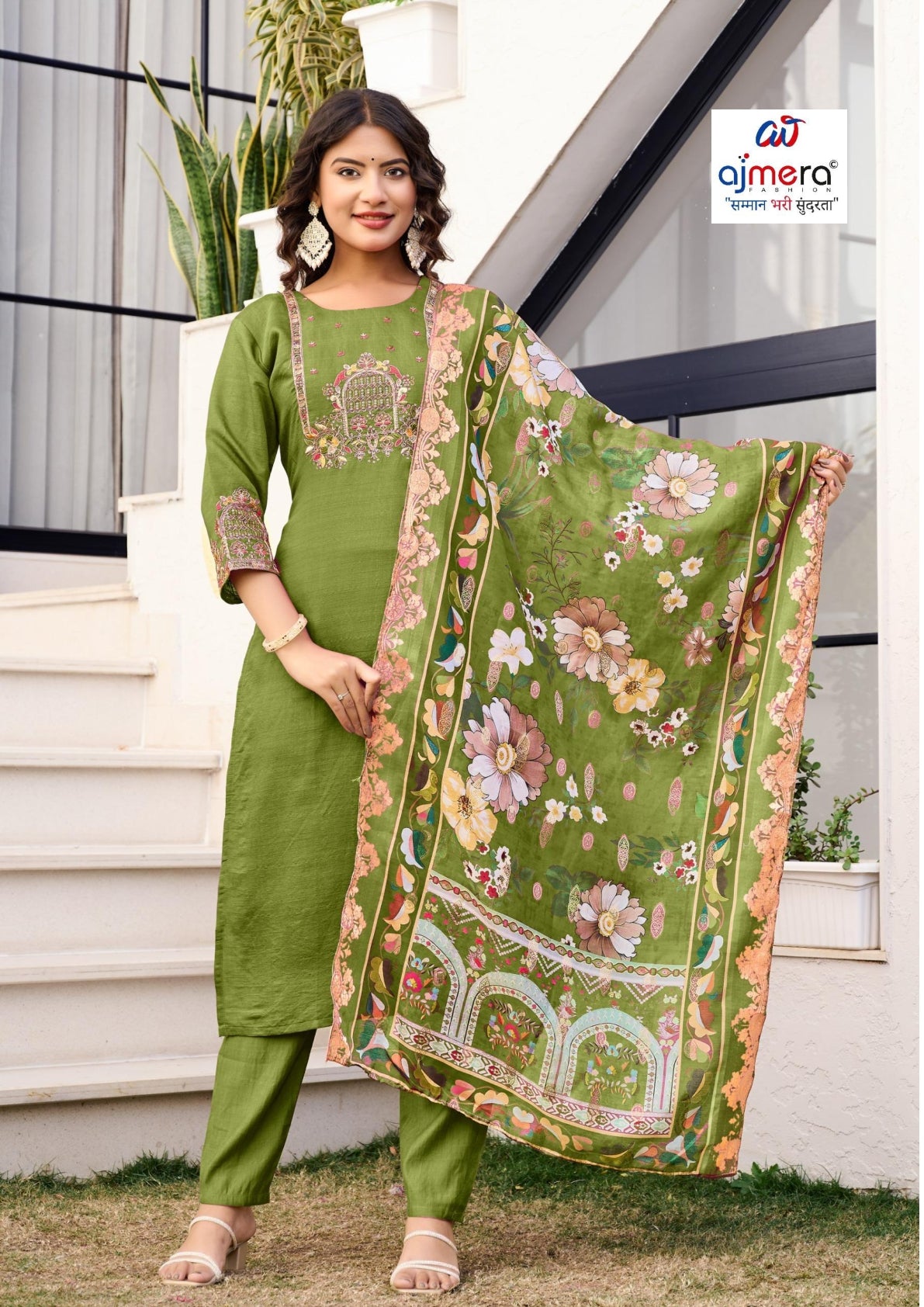 Designer Kurti Set for Women | FP-KBD 1151