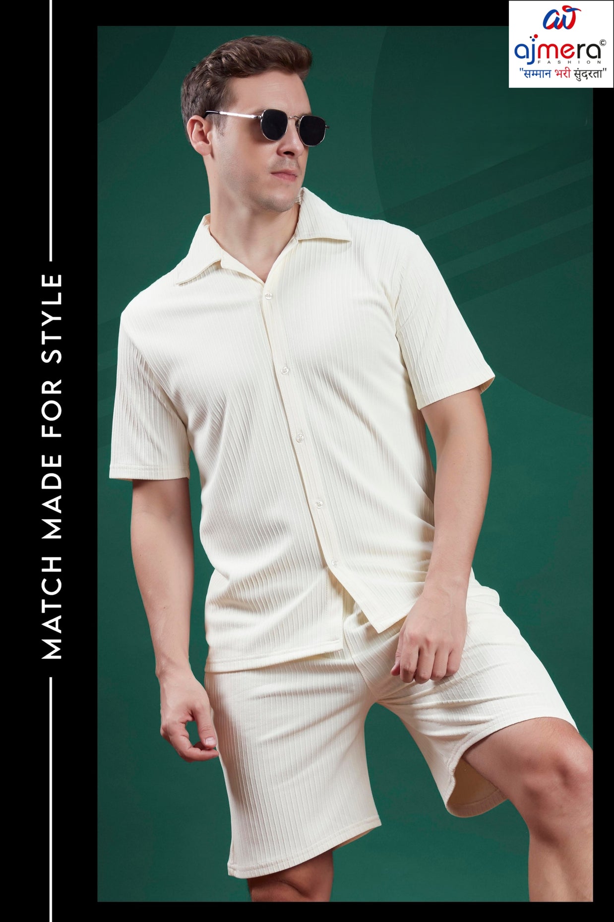Premium Men's Co-Ord Set for Casual & Trendy Wear | RFW-PRIME