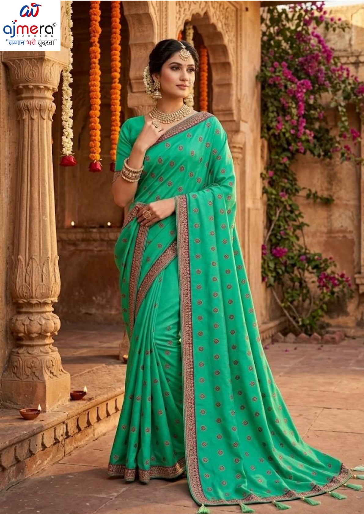 Soft Cotton Saree with Without Blouse for Premium Ethnic and Traditional Wear | PJA-BANGAL BEAUTY