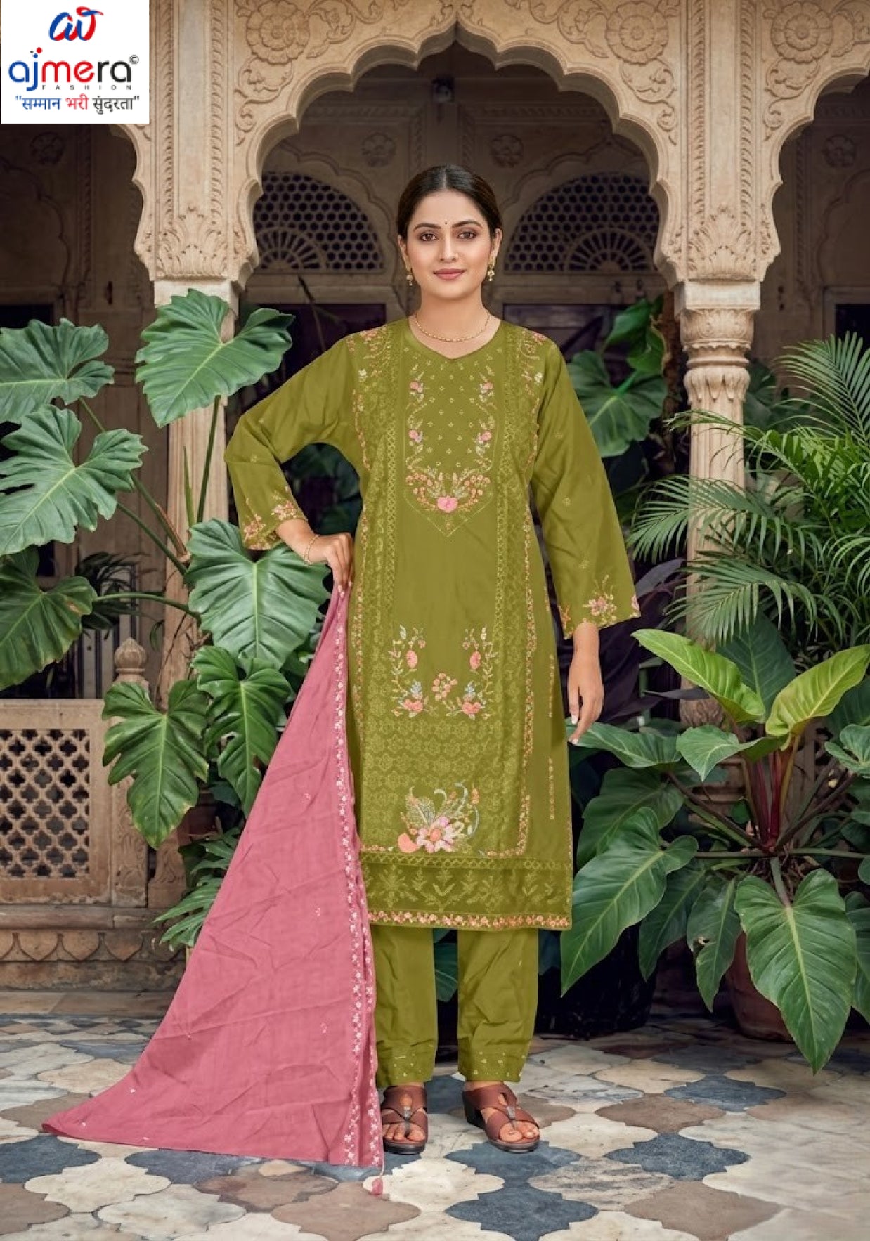 Designer Premium Kurti Set for Women | HCP-30608